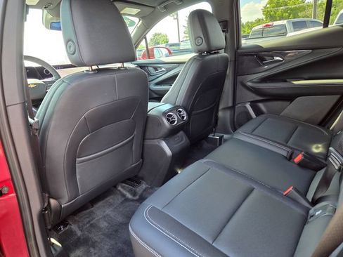 Certified 2024 Chevrolet Blazer EV LT AWD/4WD image 14