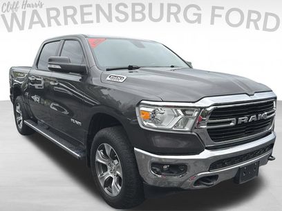 Used 2019 RAM 1500 Big Horn
