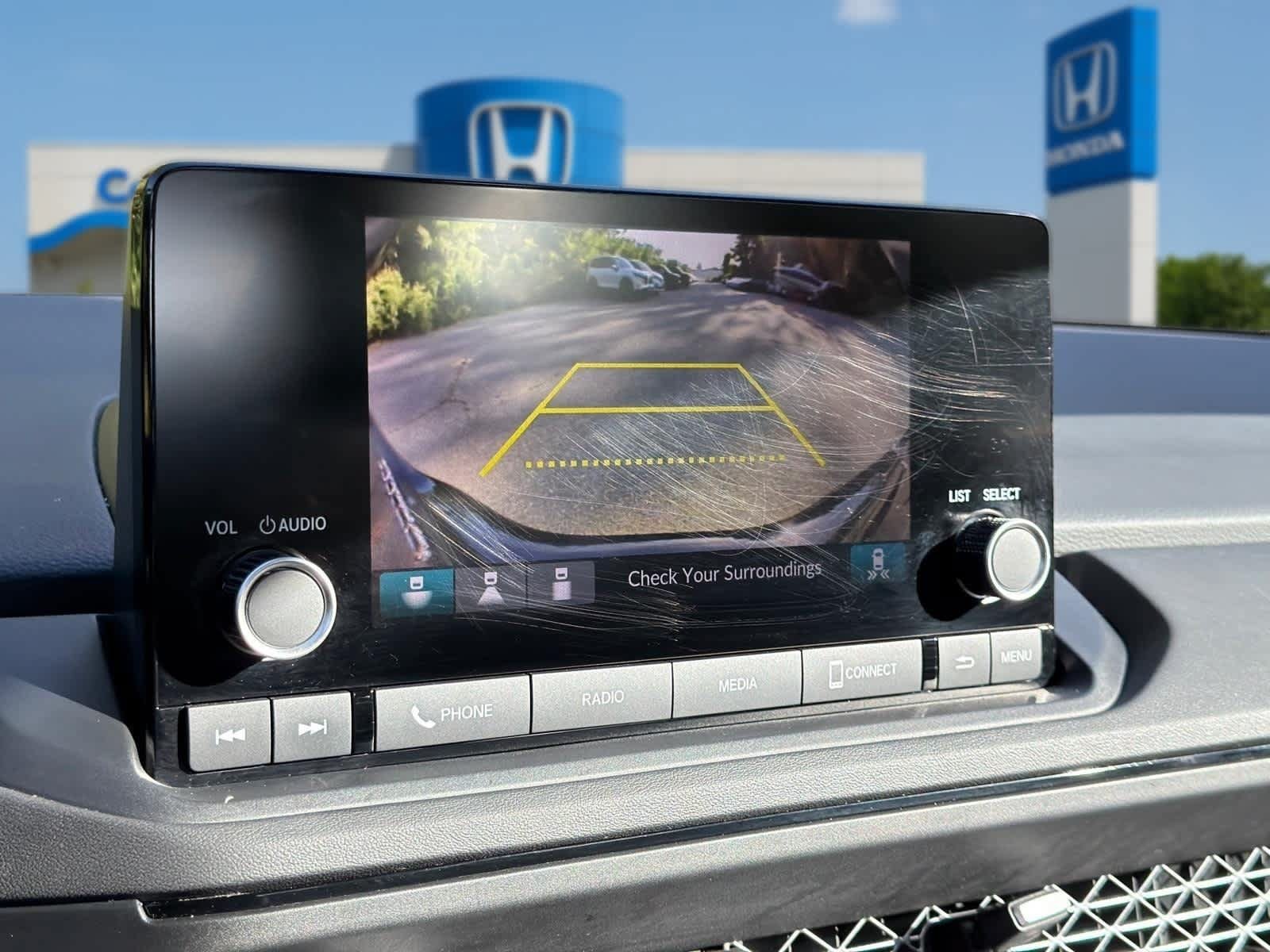 Used 2023 Honda Accord EX image 24