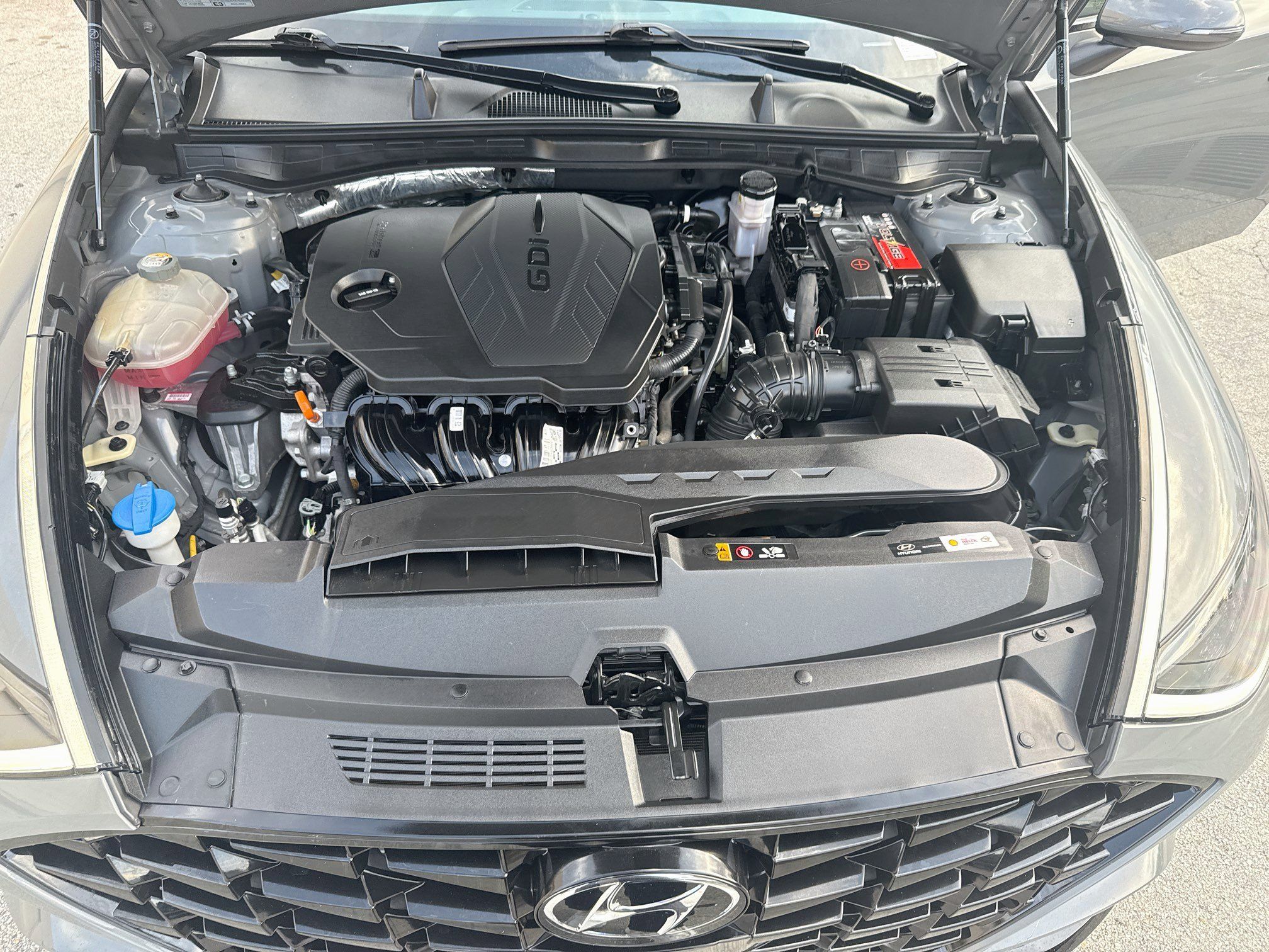 Used 2023 Hyundai Sonata SEL FWD image 33