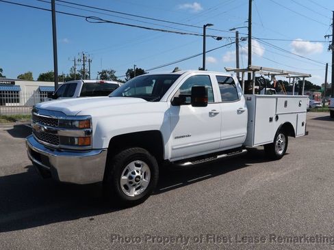 Used 2019 Chevrolet Silverado 2500 LT RWD image 43