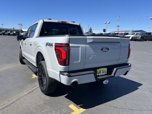 New 2026 Ford F150 Lariat AWD/4WD image 10