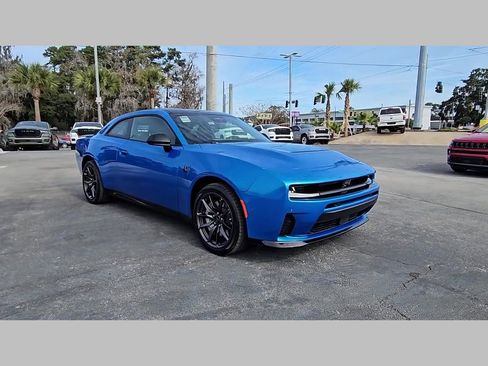New 2026 Dodge Charger Scat Pack w/ Blacktop Package AWD/4WD image 33