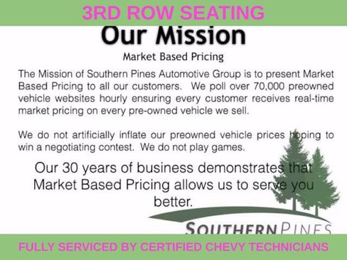 Used 2023 Chevrolet Tahoe High Country w/ Advanced Technology Package image 21