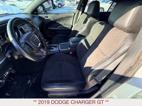 Certified 2019 Dodge Charger GT image 13