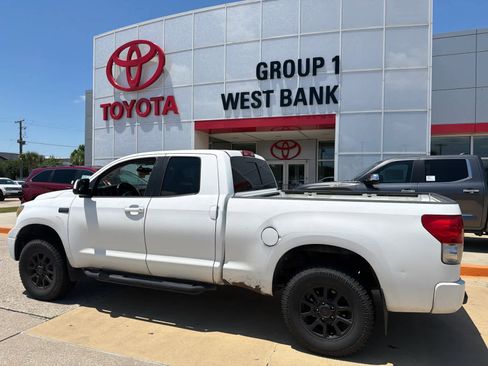 Used 2008 Toyota Tundra 2WD Double Cab image 3