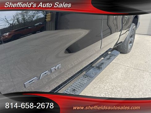 Used 2019 RAM 1500 Big Horn image 16