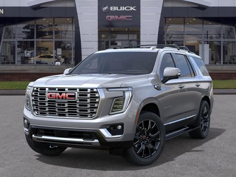 New 2026 GMC Yukon Denali w/ Sun & Power Step Package image 6