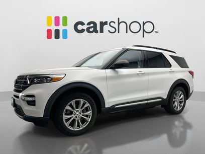 Used 2020 Ford Explorer XLT w/ Equipment Group 202A