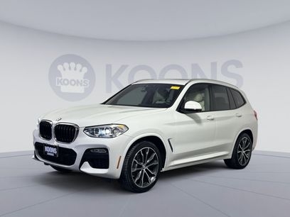 Used 2019 BMW X3 xDrive30i