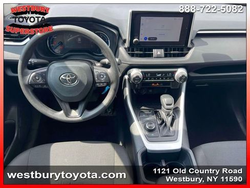 Used 2025 Toyota RAV4 LE image 16