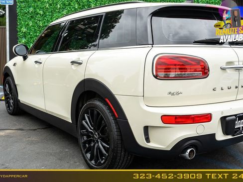 Used 2021 MINI Cooper Clubman S w/ Storage Package FWD image 9