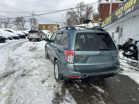 Used 2009 Subaru Forester 2.5X Limited image 6
