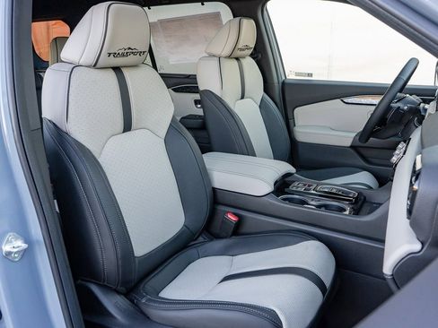 New 2026 Honda Passport TrailSport Elite image 17