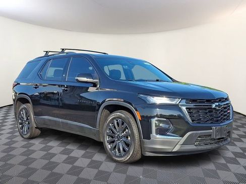Used 2023 Chevrolet Traverse RS AWD/4WD image 1