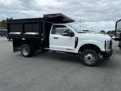 New 2024 Ford F350 XL w/ Snow Plow Prep Package image 6