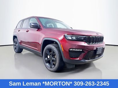 Used 2024 Jeep Grand Cherokee Limited w/ Luxury Tech Group II