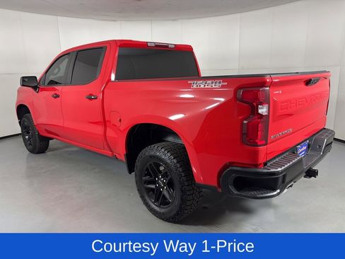 Used 2024 Chevrolet Silverado 1500 LT Trail Boss AWD/4WD image 8