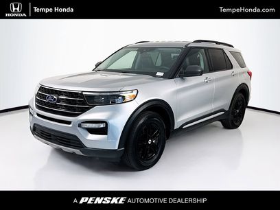 Used 2022 Ford Explorer XLT w/ Equipment Group 202A