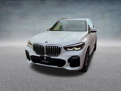 Used 2019 BMW X5 xDrive40i w/ M Sport Package AWD/4WD image 8
