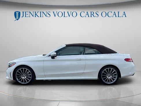 Used 2019 Mercedes-Benz C 300 4MATIC Cabriolet image 6