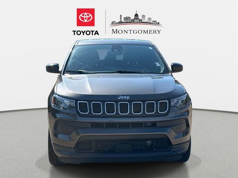 Used 2023 Jeep Compass Sport AWD/4WD image 8