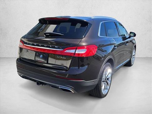 Used 2018 Lincoln MKX Black Label w/ Driver Assistance Package AWD/4WD image 5
