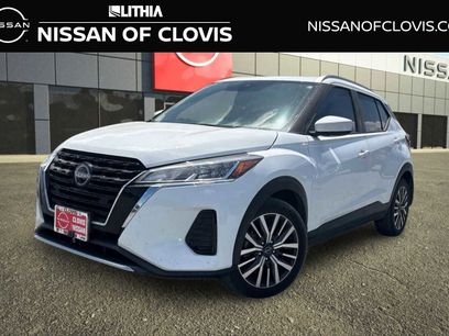 Used 2023 Nissan Kicks SV