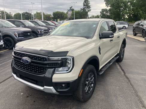 Used 2025 Ford Ranger XLT w/ Equipment Group 301A High AWD/4WD image 5