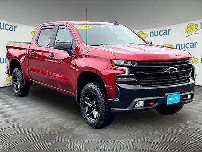 Used 2021 Chevrolet Silverado 1500 LT Trail Boss