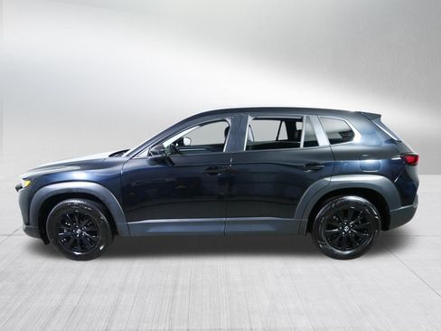 Used 2025 MAZDA CX-50 AWD 2.5 S w/ Preferred Package image 4