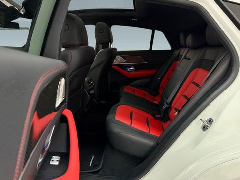 New 2026 Mercedes-Benz GLE 53 AMG 4MATIC Coupe image 12