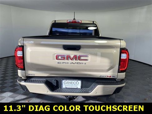 Used 2024 GMC Canyon AT4X image 7