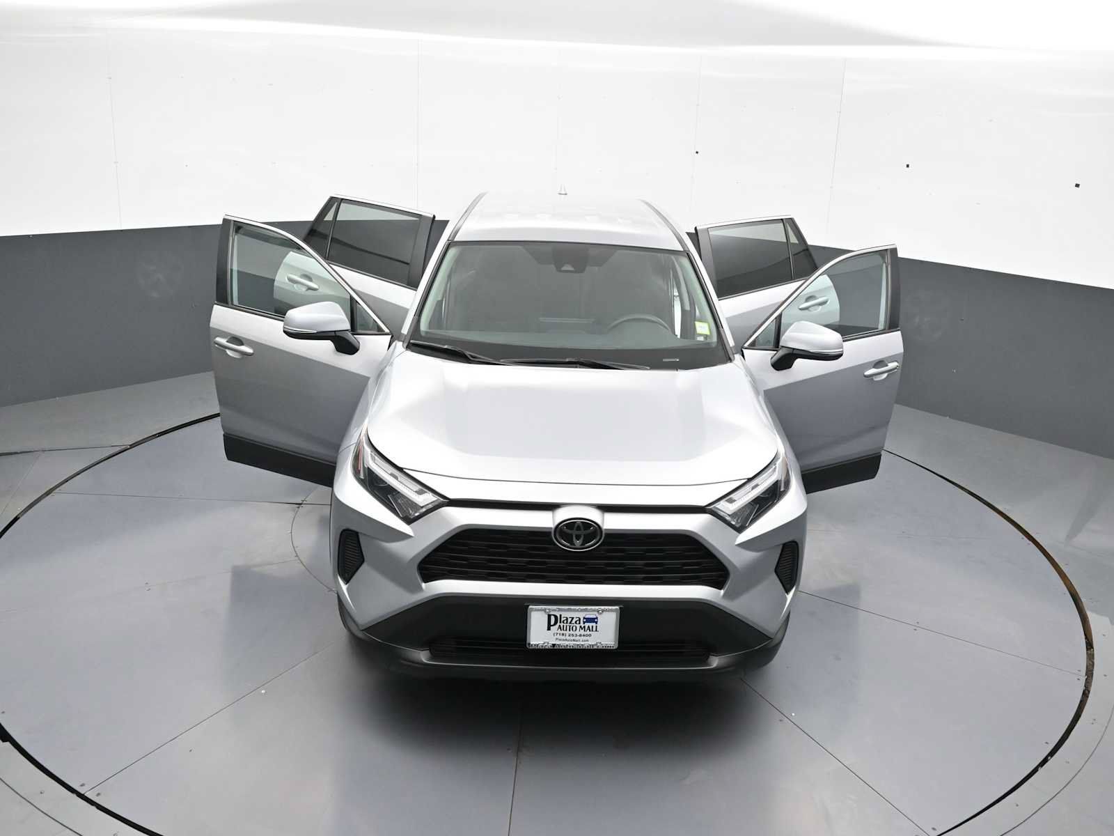Certified 2023 Toyota RAV4 LE AWD/4WD image 44