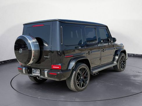 Used 2021 Mercedes-Benz G 63 AMG 4MATIC image 20
