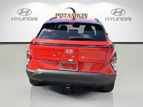 New 2026 Hyundai Kona SEL Sport image 6