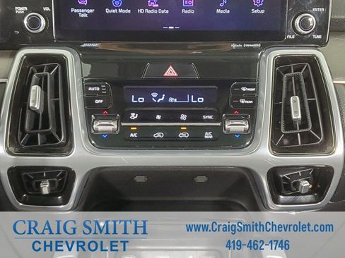 Used 2021 Kia Sorento SX image 22