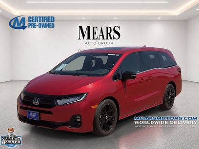 Used 2025 Honda Odyssey Sport-L
