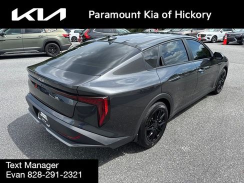 Used 2025 Kia K4 FWD image 7