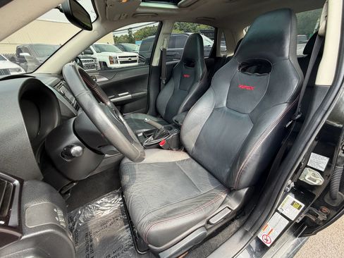 Used 2012 Subaru Impreza WRX Limited AWD/4WD image 10