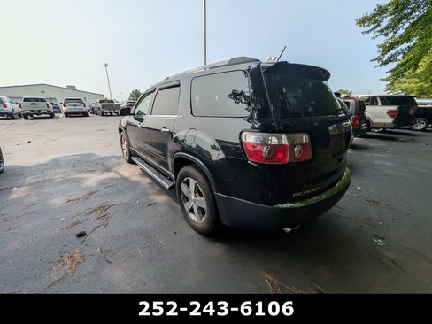 Used 2012 GMC Acadia SLT FWD image 4