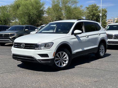 Used 2019 Volkswagen Tiguan SE FWD image 31