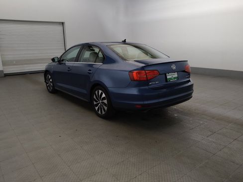 Used 2016 Volkswagen Jetta SEL Premium FWD image 5