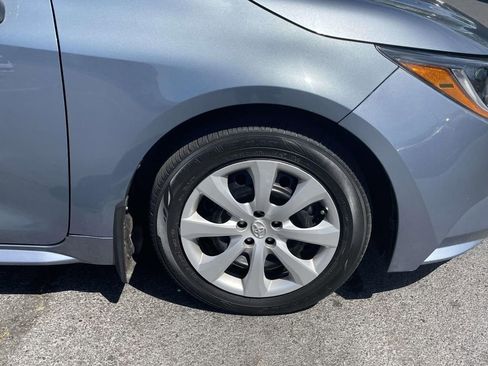 Used 2025 Toyota Corolla LE image 22