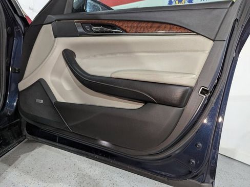 Used 2015 Cadillac CTS Luxury image 21