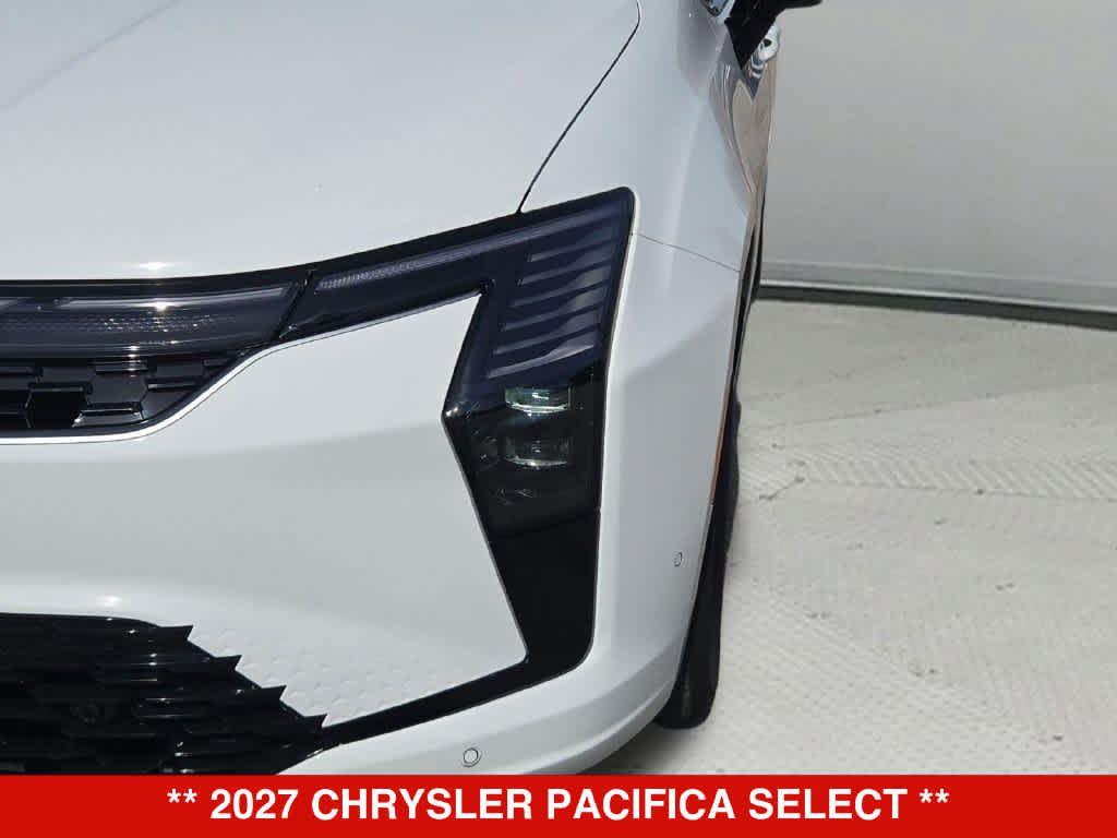 New 2027 Chrysler Pacifica Select FWD image 11