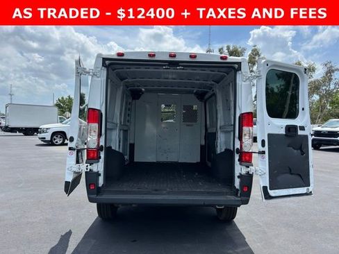 Used 2017 RAM ProMaster 1500 FWD image 14