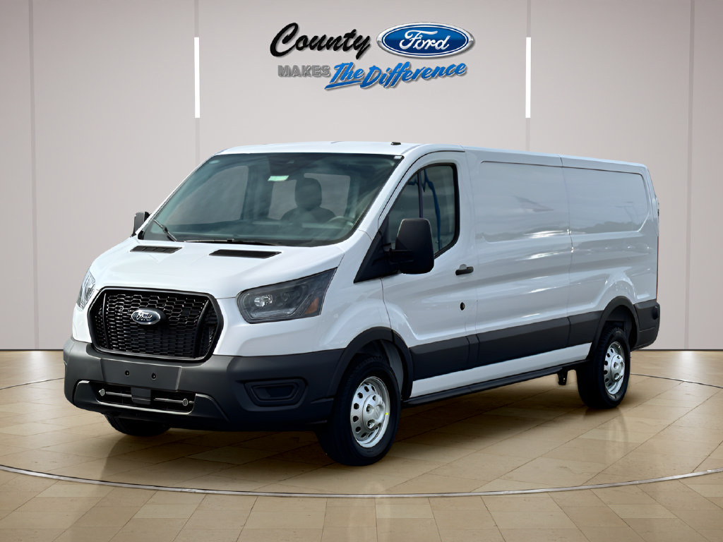 Used 2025 Ford Transit 150 Low Roof AWD w/ Interior Upgrade Package image 3