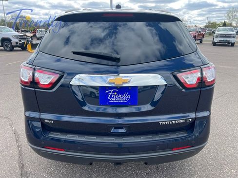 Used 2016 Chevrolet Traverse LT AWD/4WD image 4