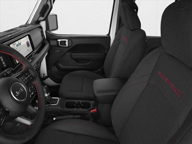 New 2026 Jeep Gladiator Rubicon w/ Steel Power Dome Hood Package AWD/4WD image 6